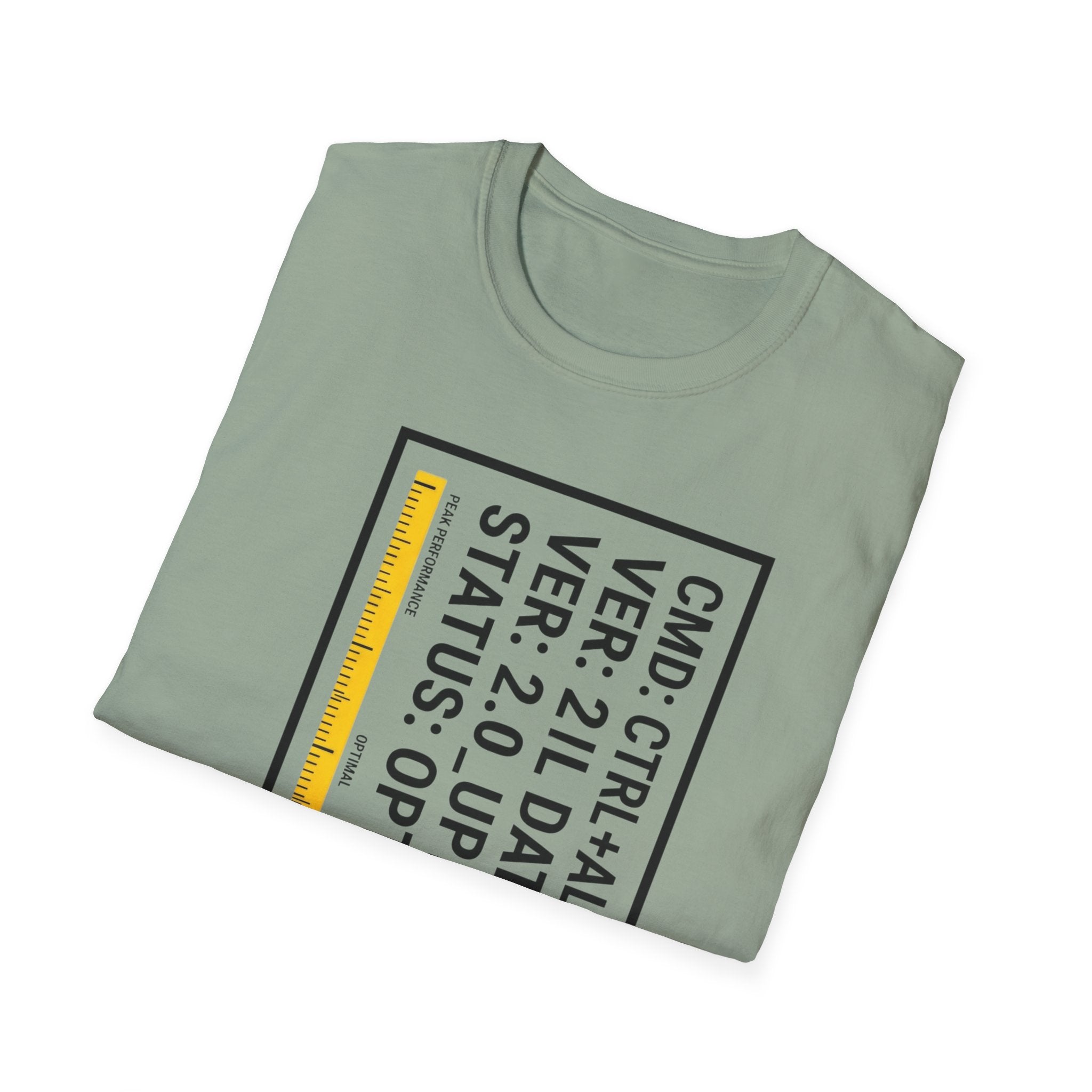 Version 2.0 Uprise T-Shirt