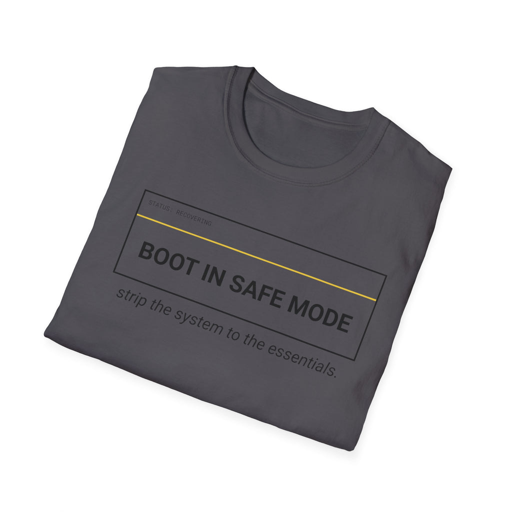 Strip to Essentials T-Shirt