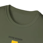 SYSTEM RECOVERY - Uprise Processing T-Shirt