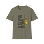 Authorized: CTRL ALT Rise T-Shirt