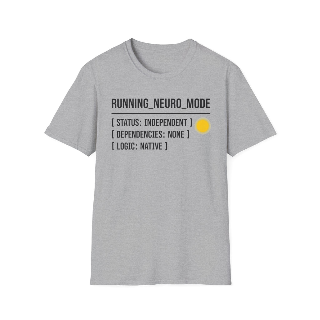 NATIVE_MODE: INDEPENDENT T-Shirt