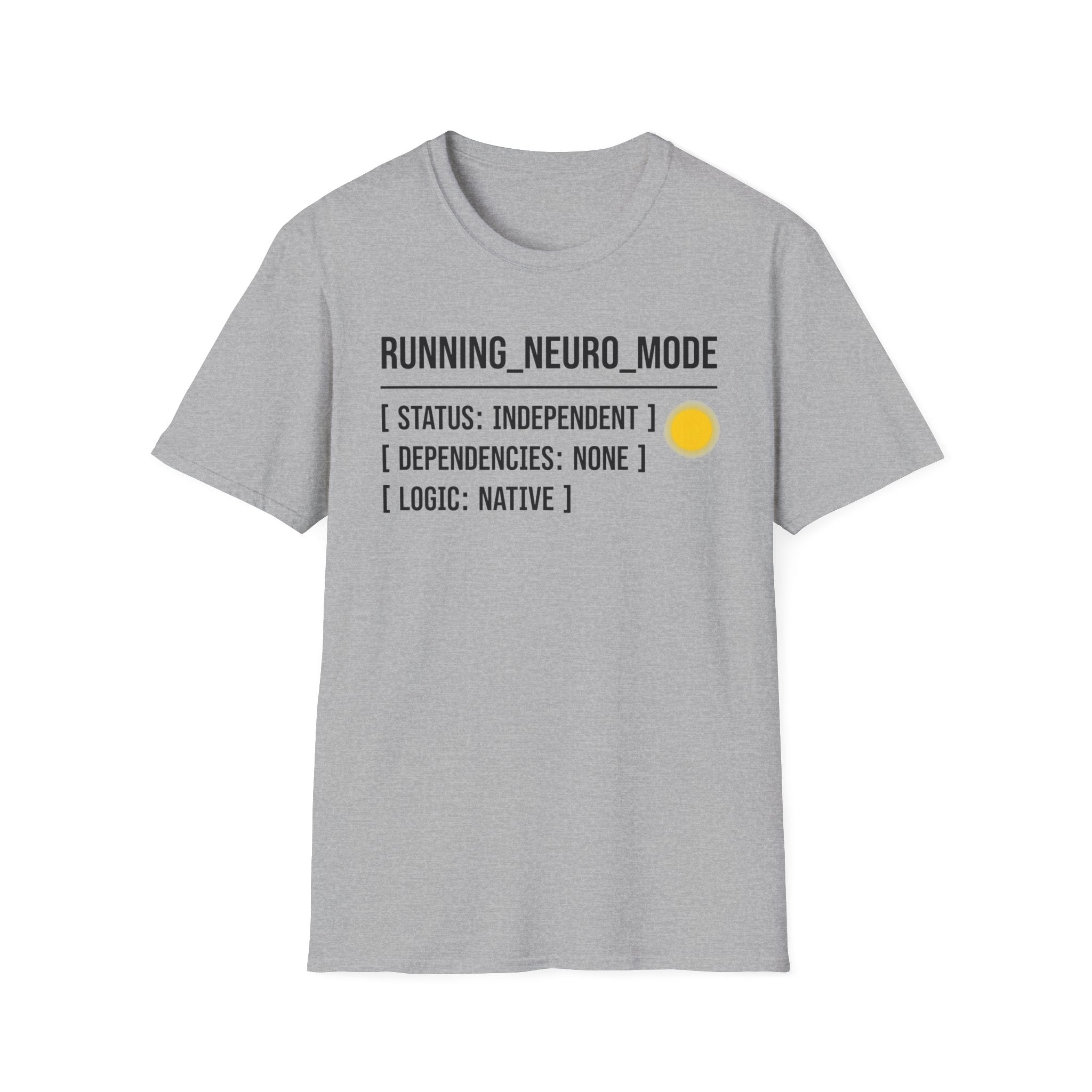 NATIVE_MODE: INDEPENDENT T-Shirt