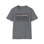 OVERRIDE: AUTHENTIC CORE  T-Shirt