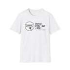 CTRL ALT RISE T-Shirt
