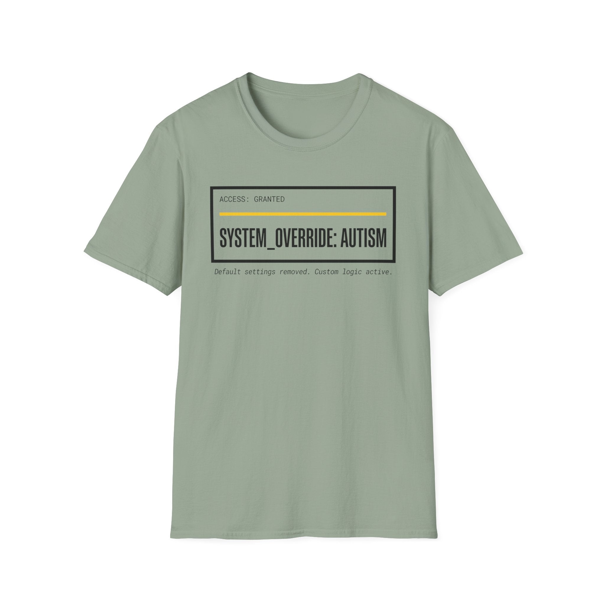 SYSTEM_UNLOCKED T-Shirt