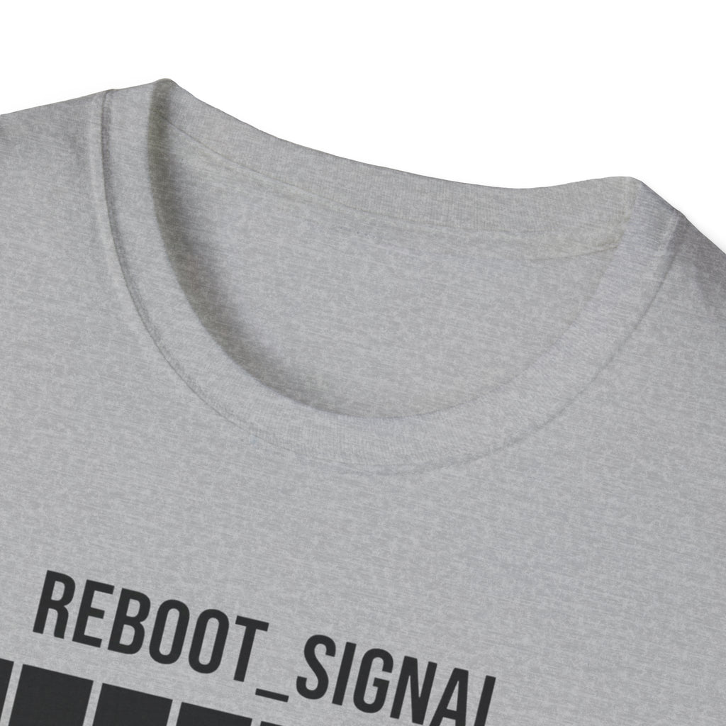 REBOOT SIGNAL - Peak Resilience T-Shirt