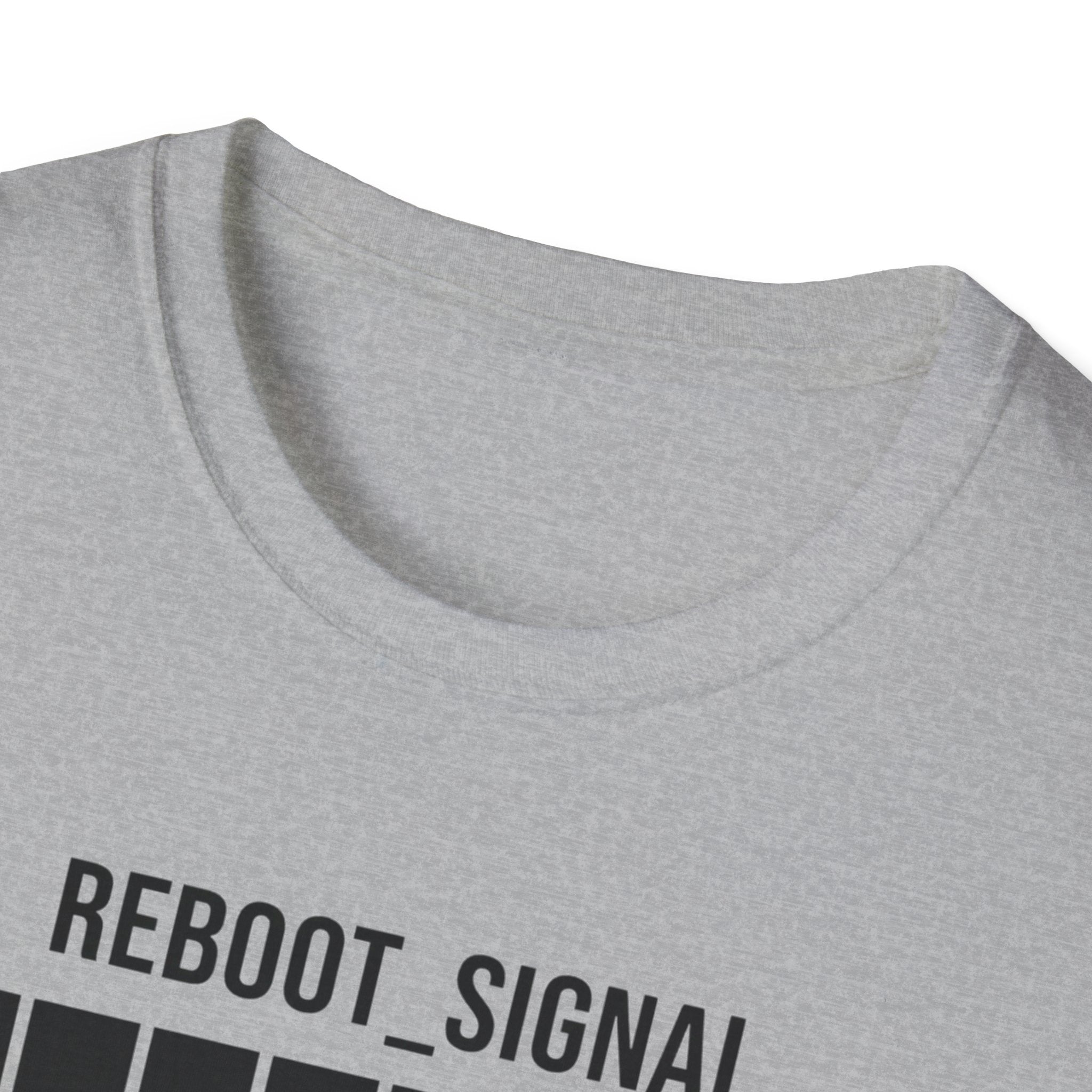 REBOOT SIGNAL - Peak Resilience T-Shirt