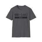 GOD OVER EVERYTHING T-Shirt