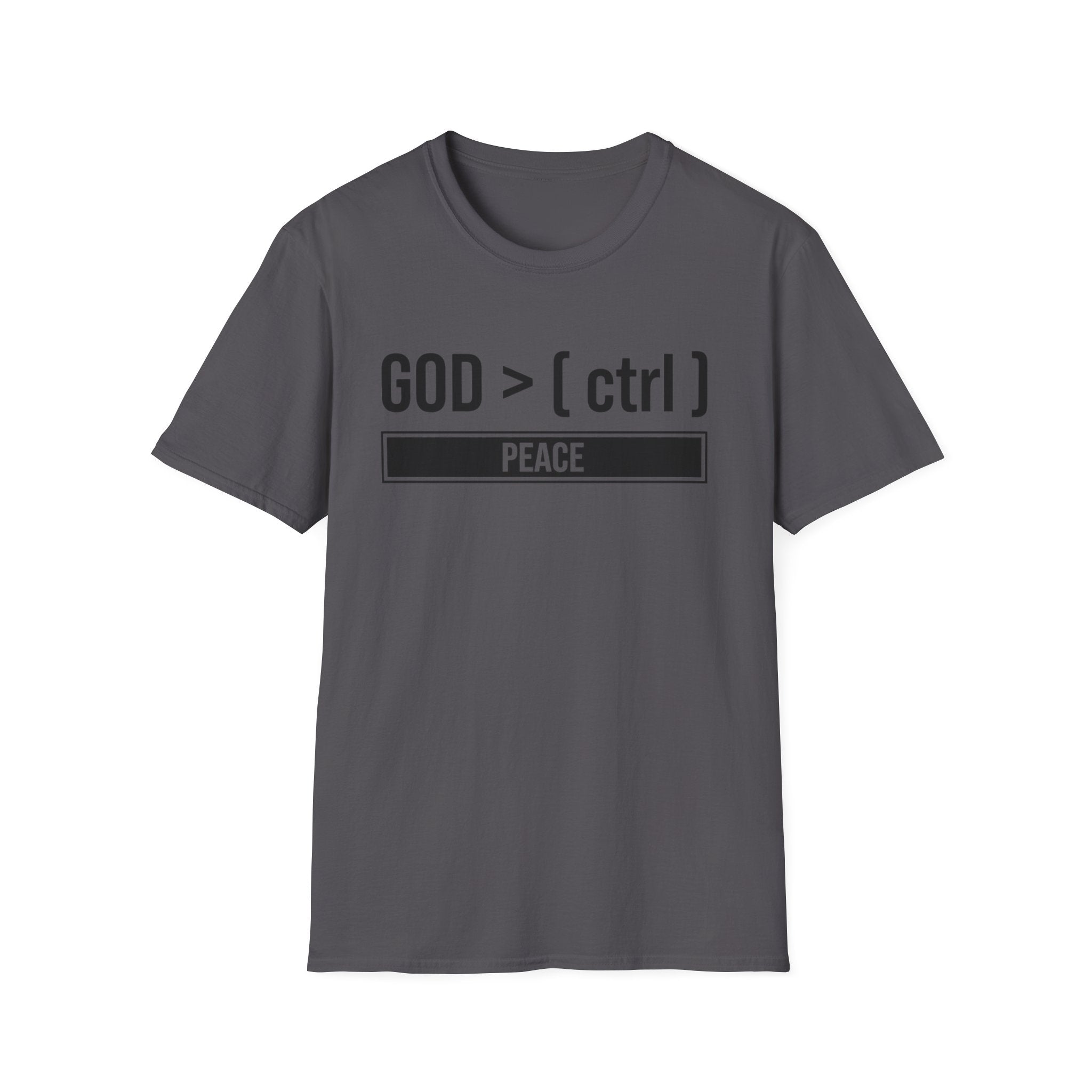 GOD OVER EVERYTHING T-Shirt