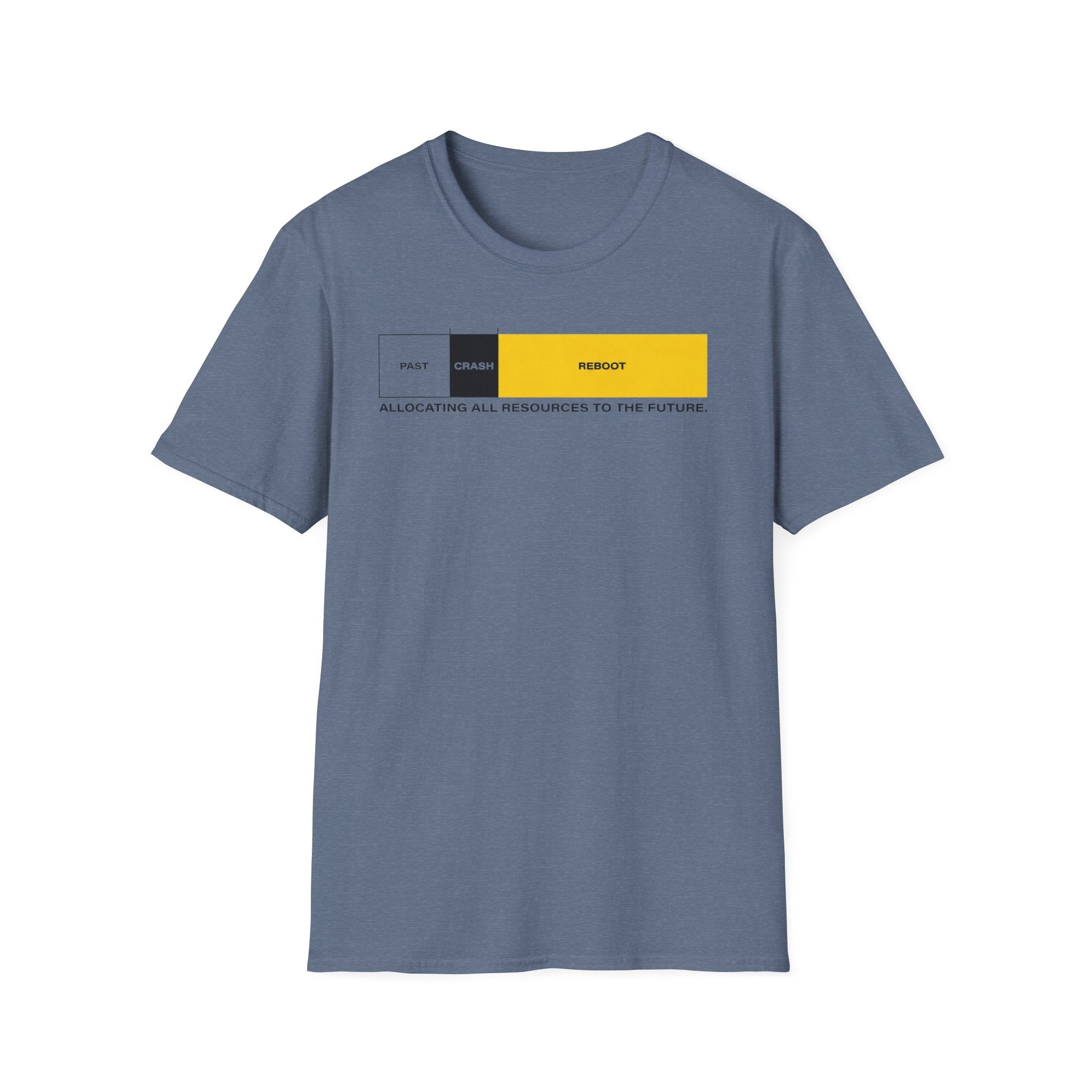 REBOOT - Allocate to the Future T-Shirt