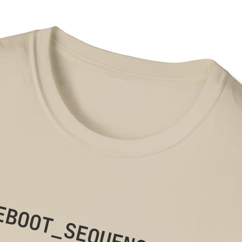 Restart. Rebuild. Rise. T-Shirt