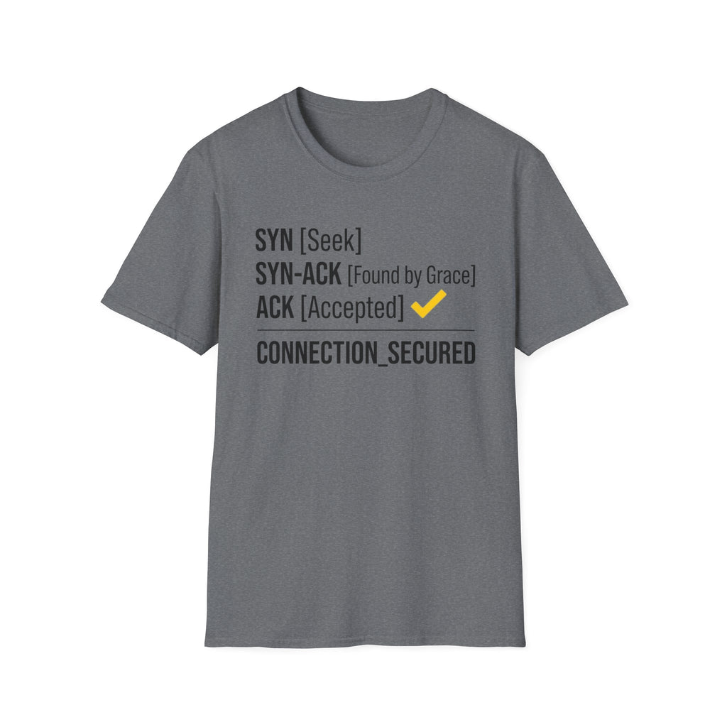 AUTHENTICATION SUCCESSFUL T-Shirt