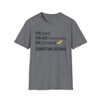 AUTHENTICATION SUCCESSFUL T-Shirt