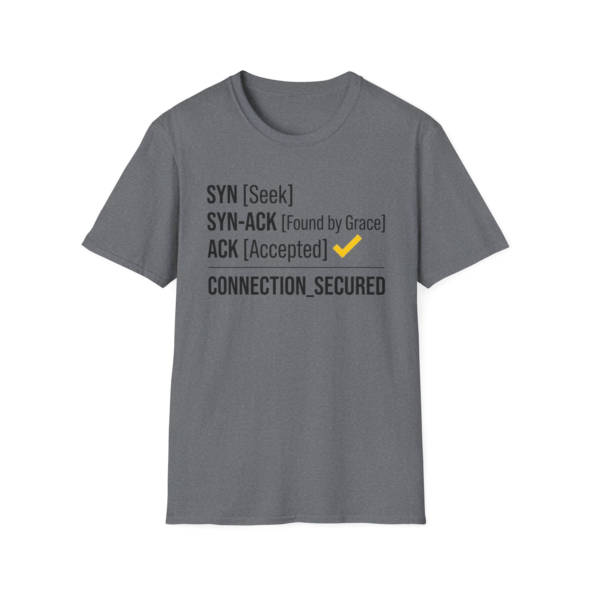 AUTHENTICATION SUCCESSFUL T-Shirt