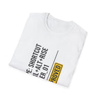 Authorized: CTRL ALT Rise T-Shirt