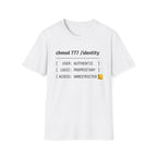 IDENTITY: AUTHENTIC T-Shirt