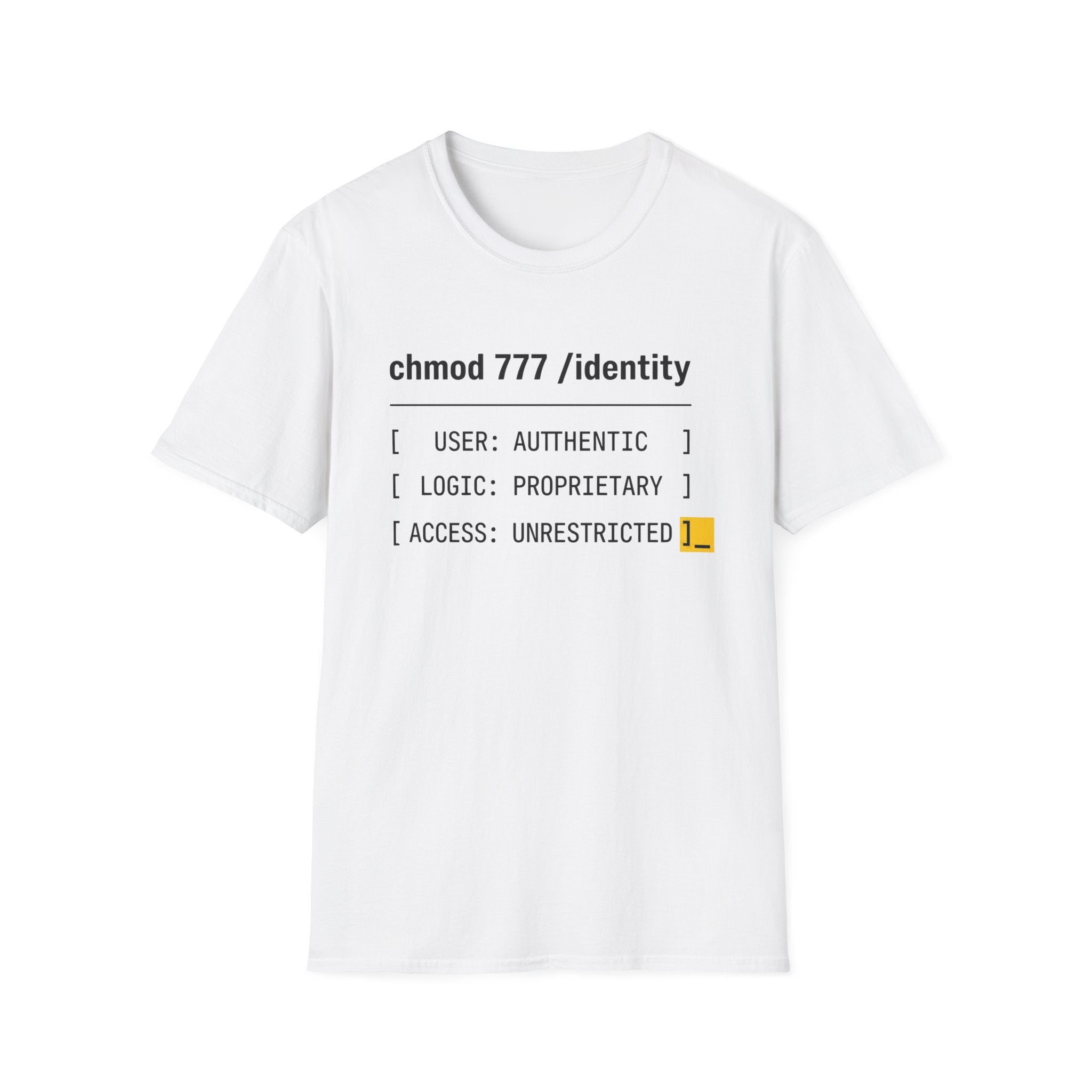 IDENTITY: AUTHENTIC T-Shirt
