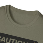 CAUTION: REBOOT IN PROGRESS T-Shirt