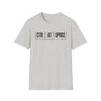 The System Crashed. You Didn't. T-Shirt