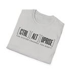 The System Crashed. You Didn't. T-Shirt