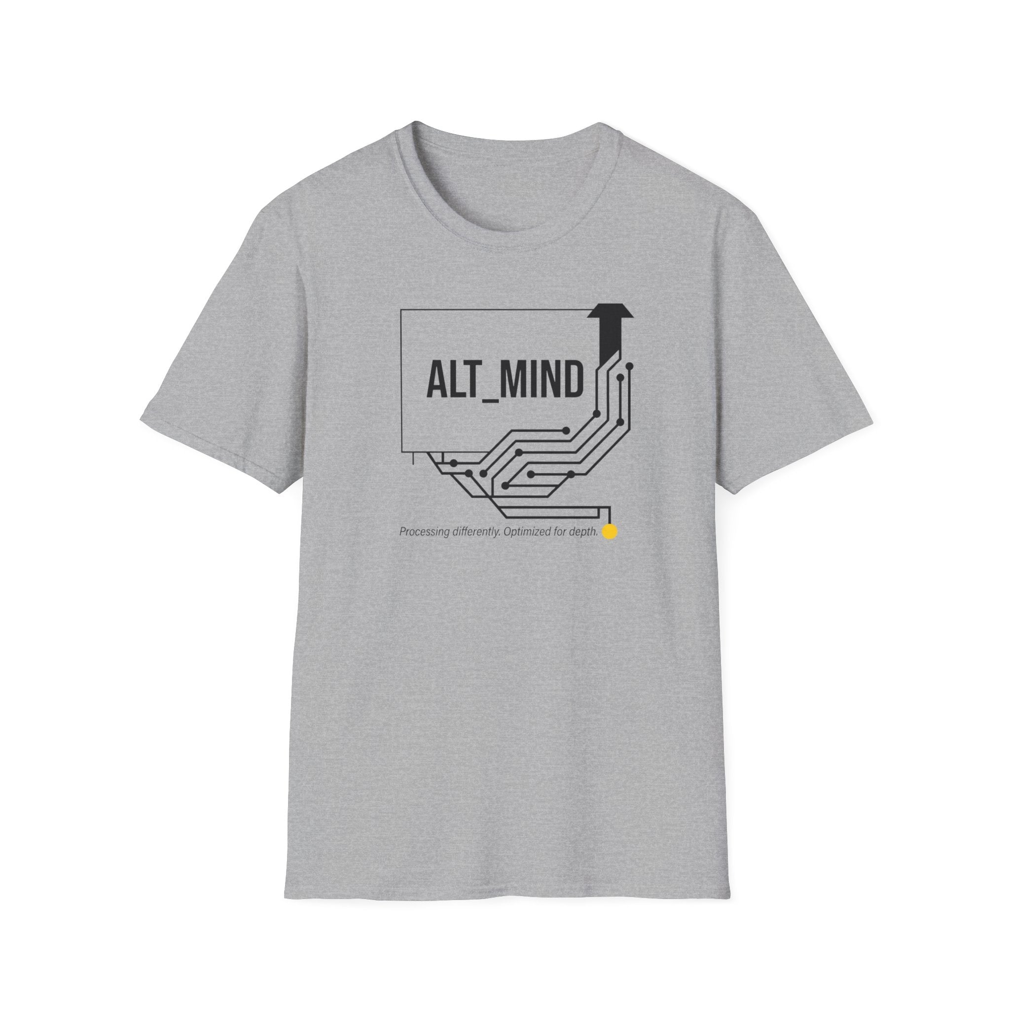ALT MIND: ASCENDING T-Shirt
