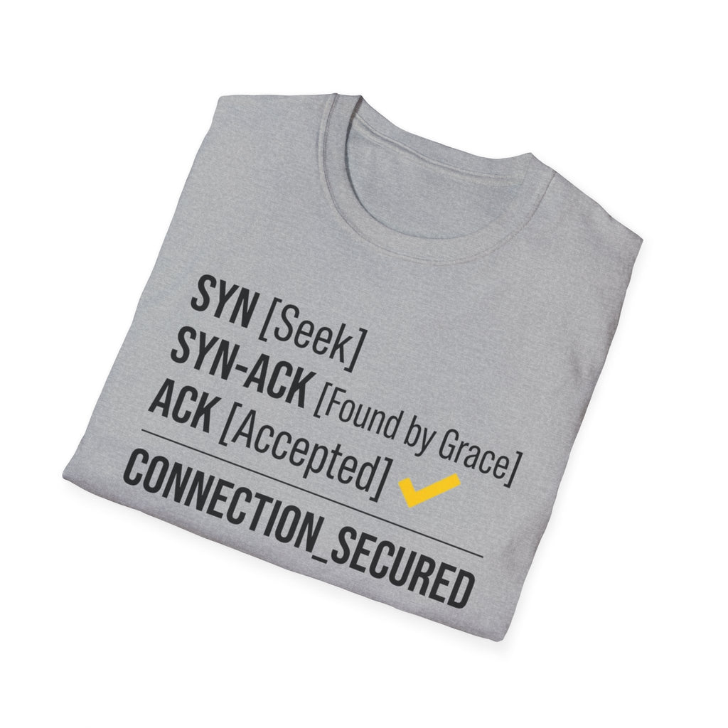 AUTHENTICATION SUCCESSFUL T-Shirt