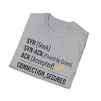 AUTHENTICATION SUCCESSFUL T-Shirt