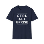 CTRL ALT UPRISE- Signature T-Shirt