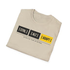 Evolve the System T-Shirt