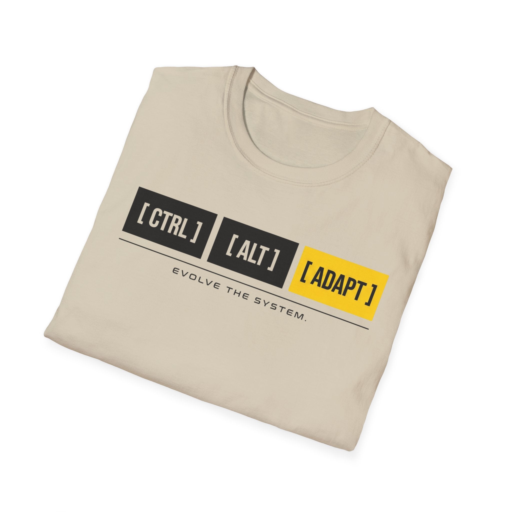 Evolve the System T-Shirt