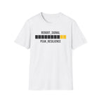 REBOOT SIGNAL - Peak Resilience T-Shirt