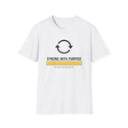 SYNCED WITH PURPOSE T-Shirt
