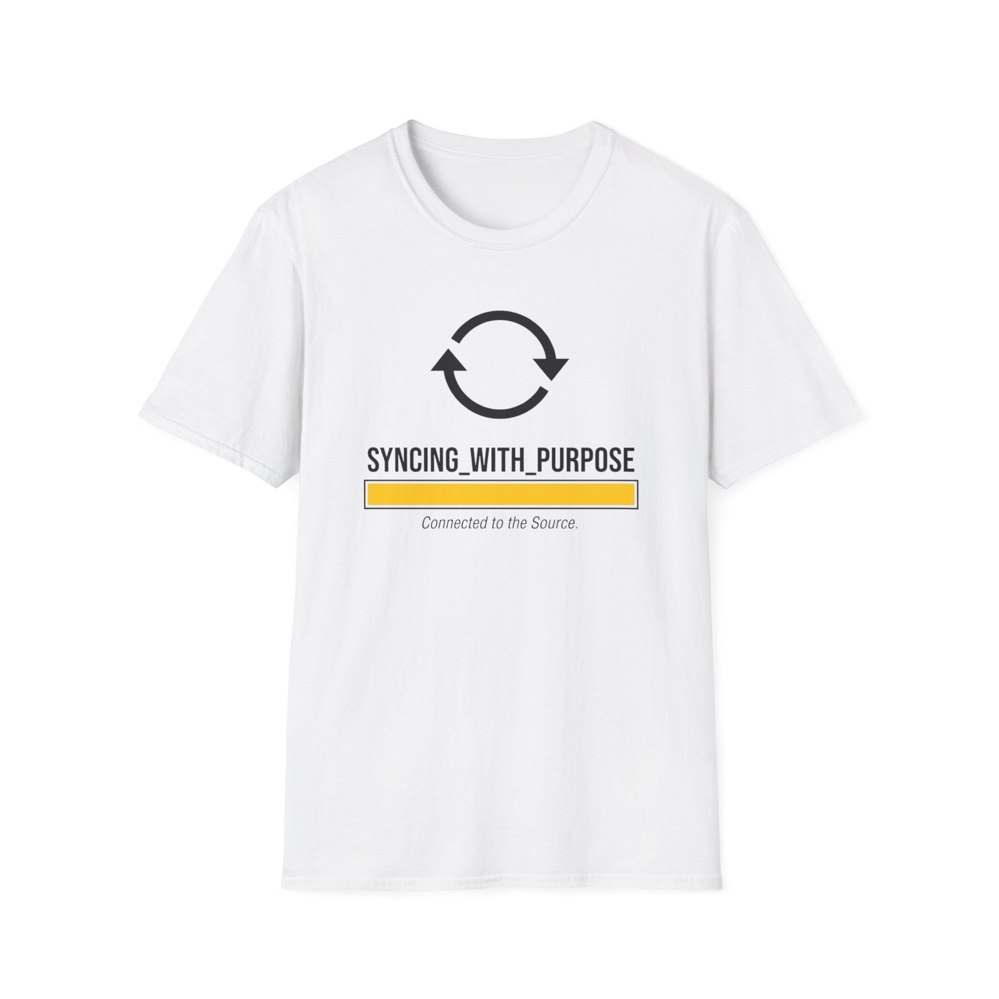 SYNCED WITH PURPOSE T-Shirt