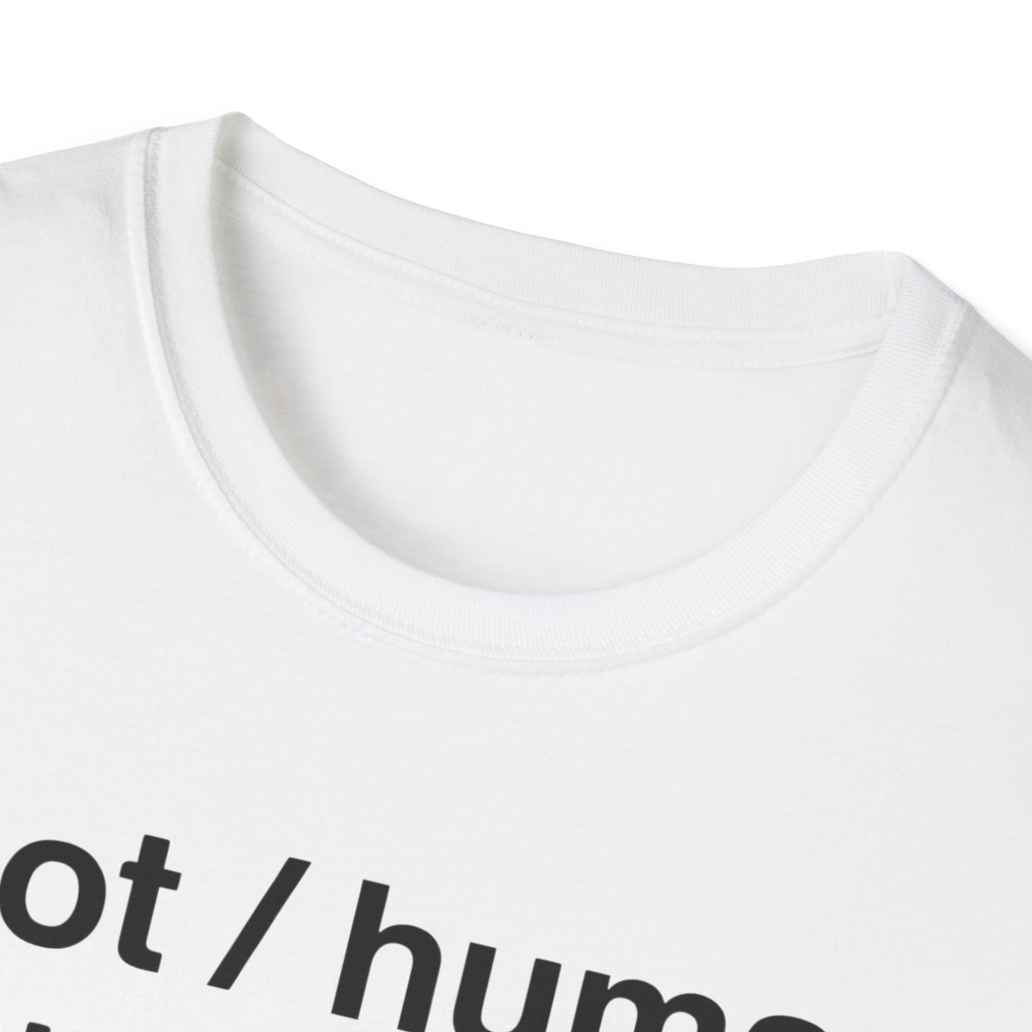 ROOT HUMAN UPRISE - Recode the Defaults T-Shirt