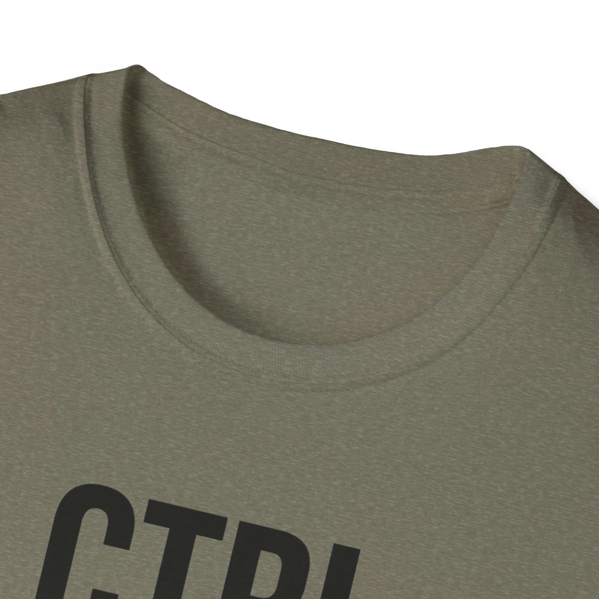 CTRL ALT EVOLVE T-Shirt