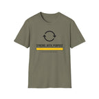 SYNCED WITH PURPOSE T-Shirt