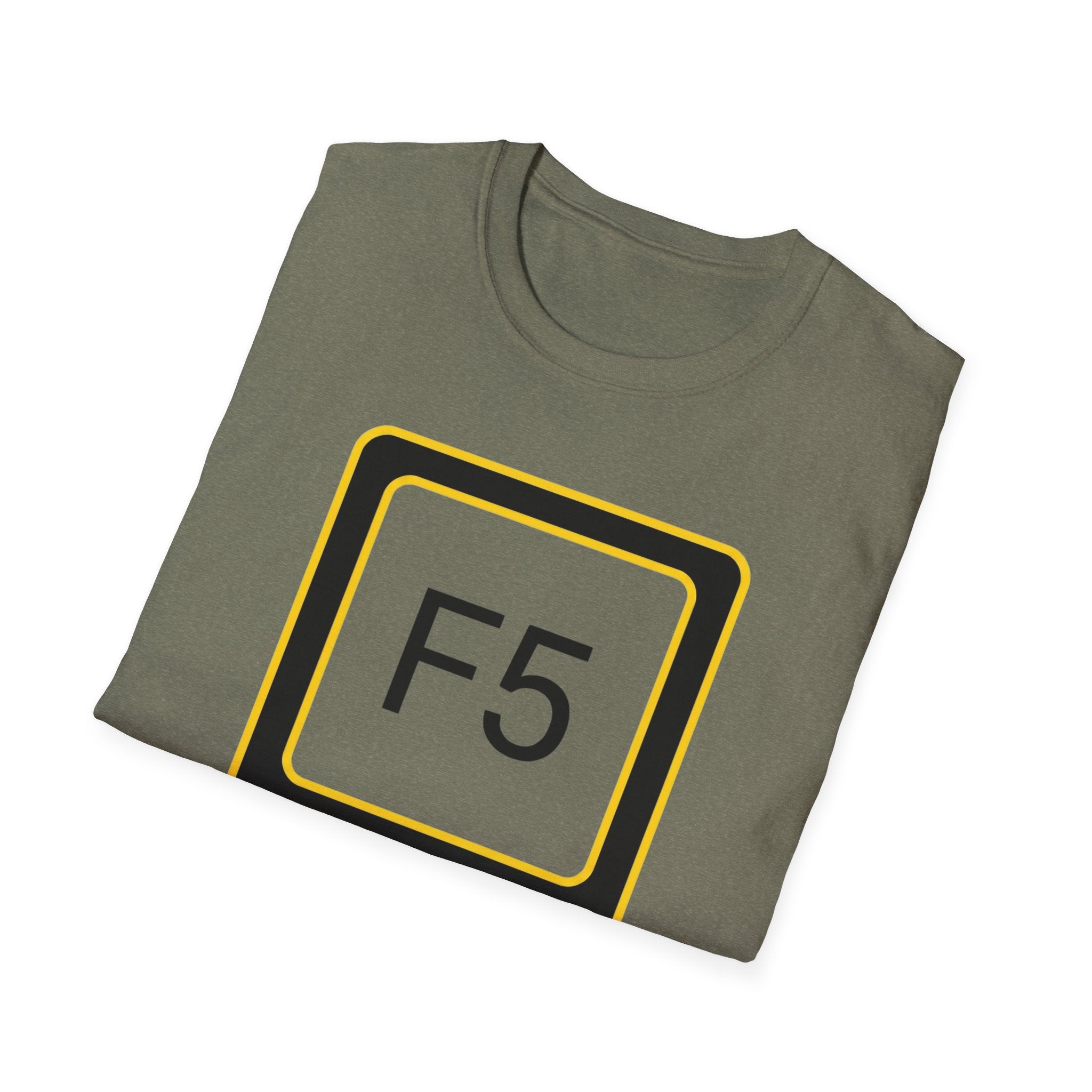 F5 - Refresh the System T-Shirt