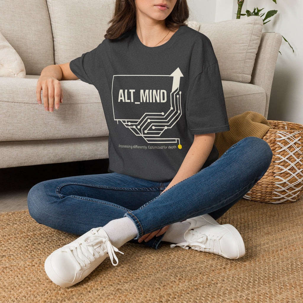 ALT MIND: ASCENDING [DARK] T-Shirt