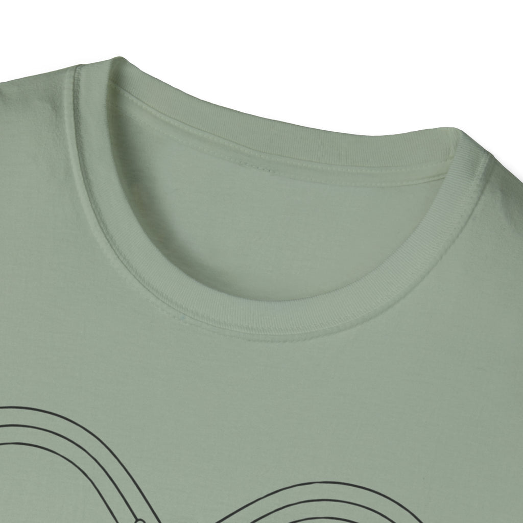 Logic Is The Growth T-Shirt