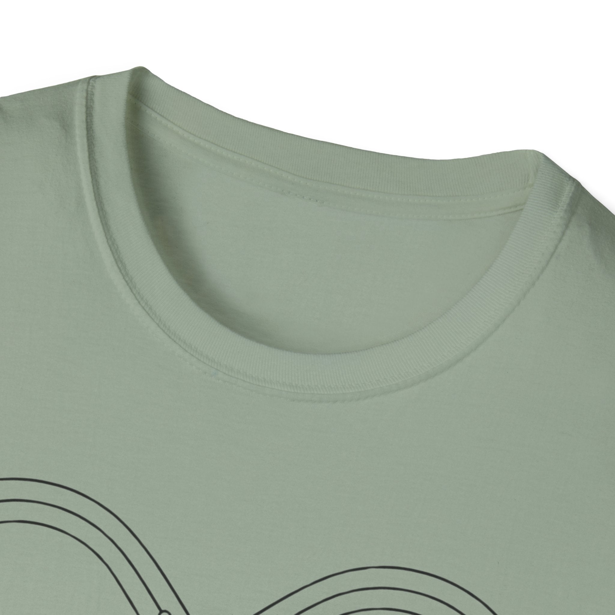 Logic Is The Growth T-Shirt