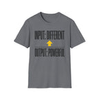 POWER_IN_DIFFERENCE T-Shirt