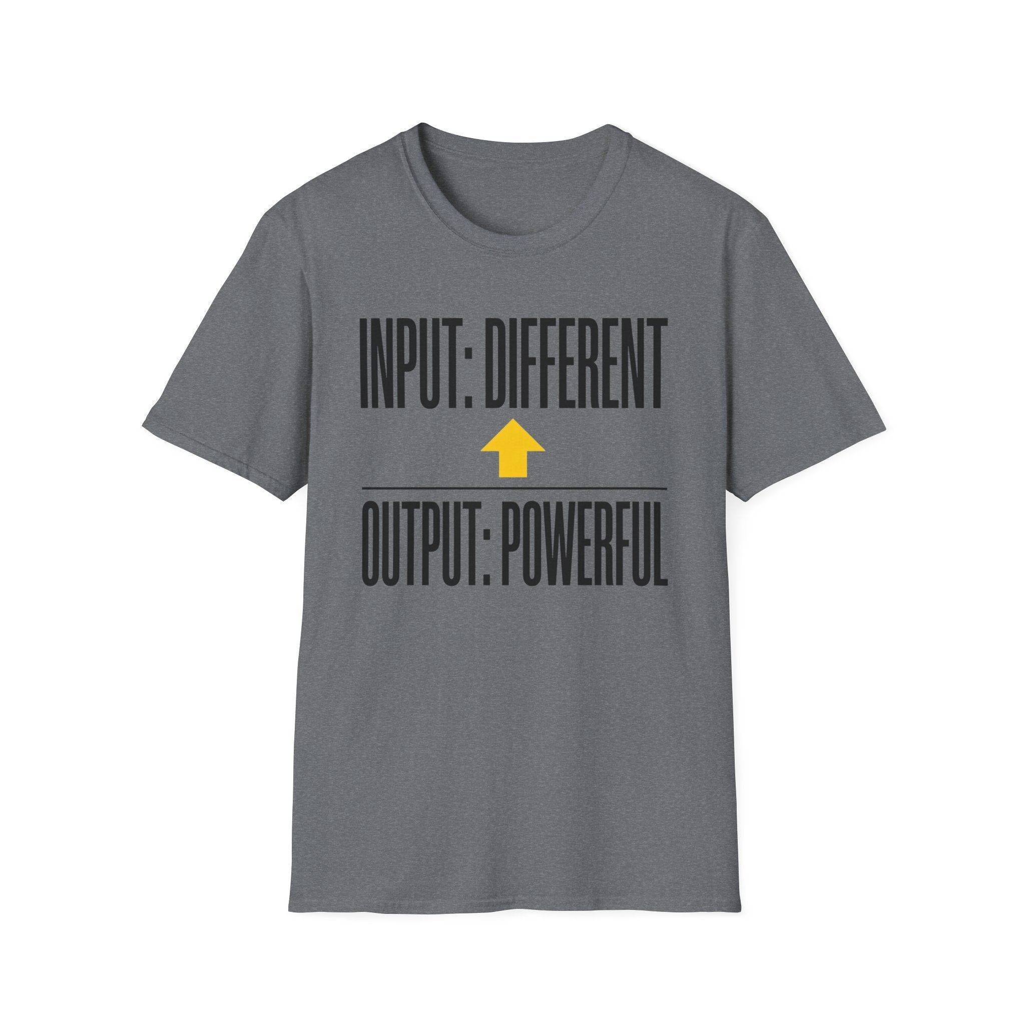 POWER_IN_DIFFERENCE T-Shirt