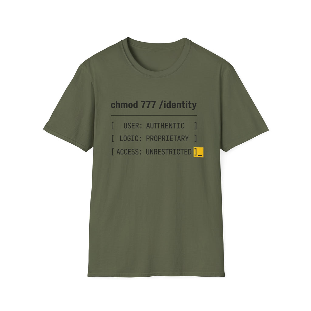 IDENTITY: AUTHENTIC T-Shirt