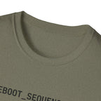 Restart. Rebuild. Rise. T-Shirt