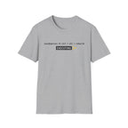 Executing Rebuild T-Shirt