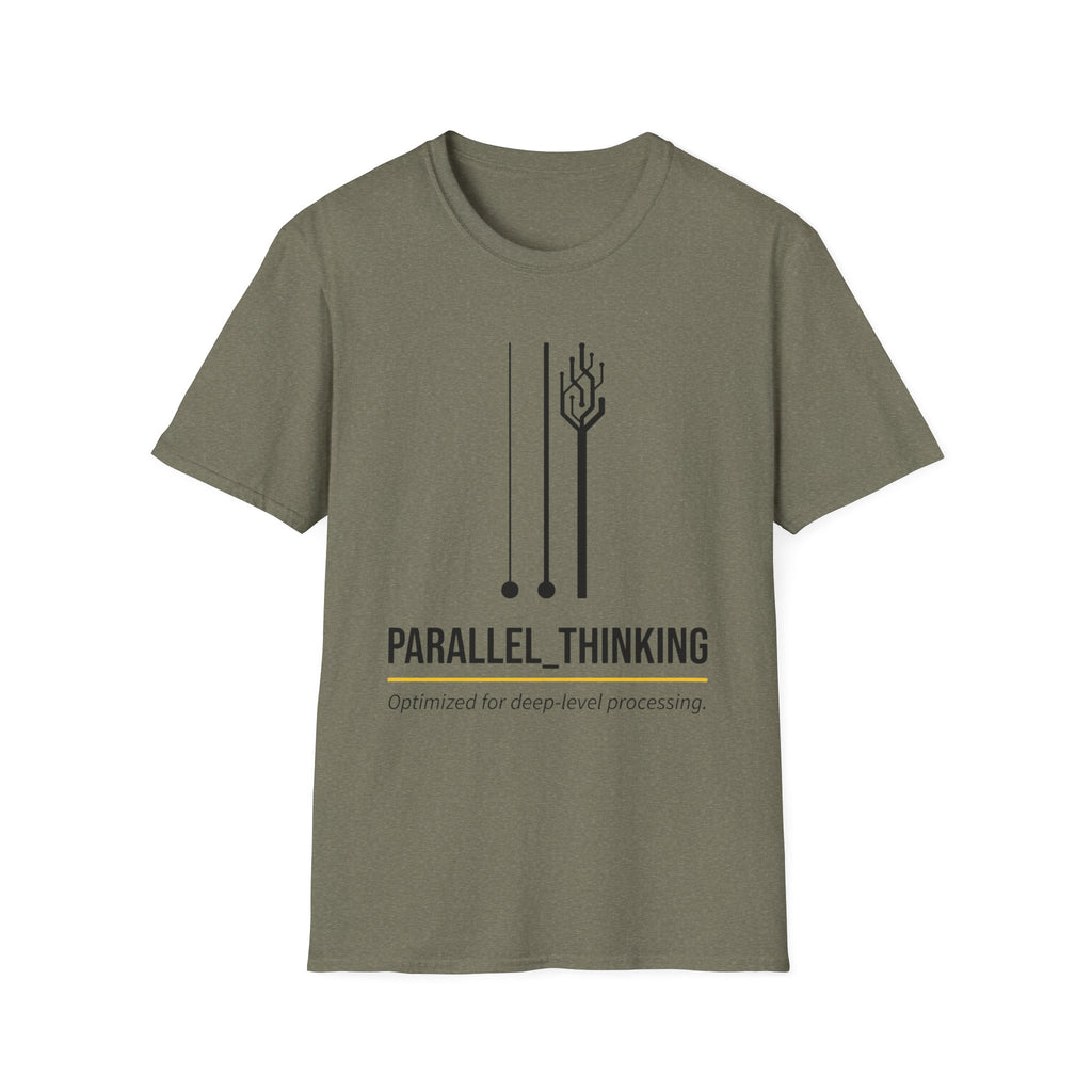 PARALLEL THINKING T-Shirt