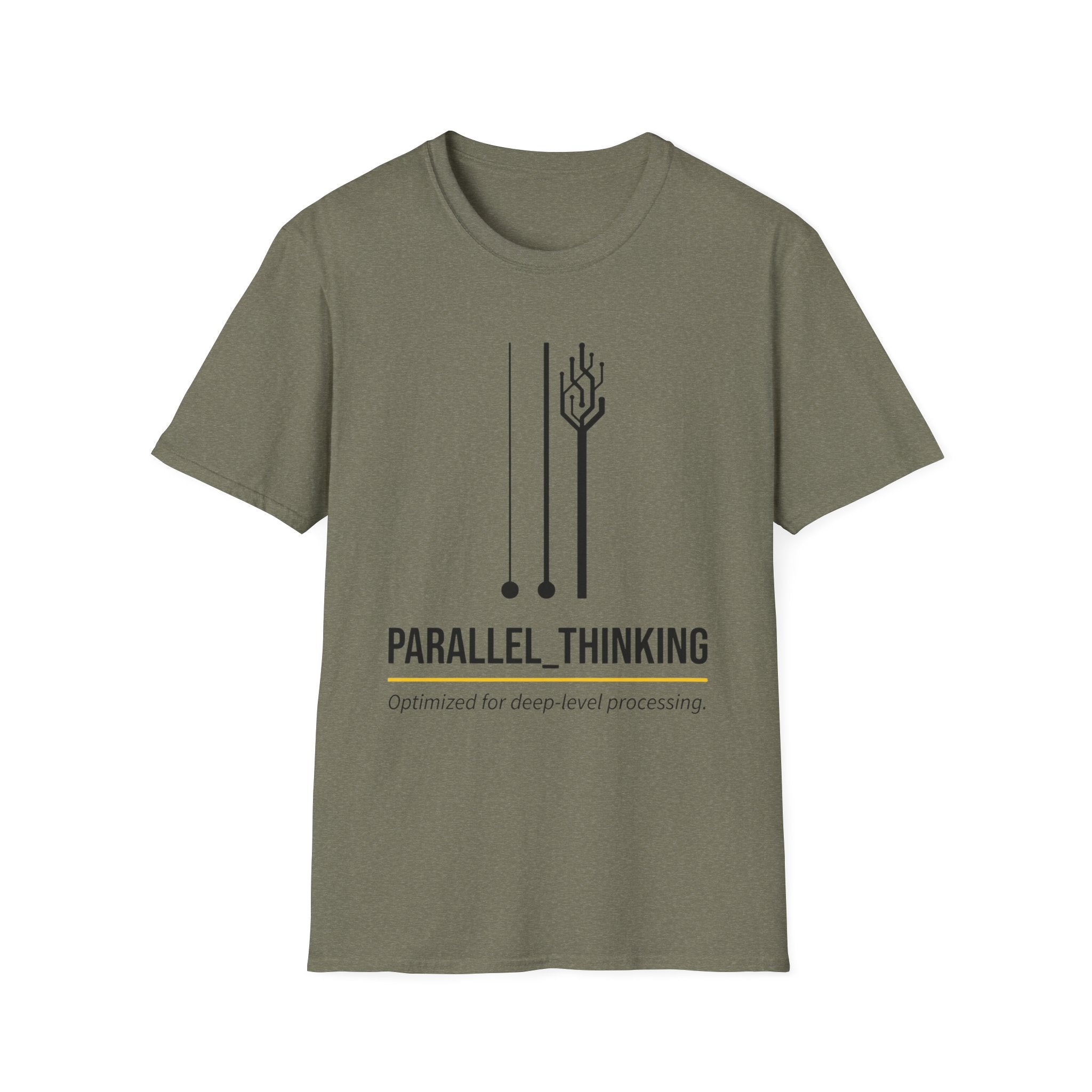 PARALLEL THINKING T-Shirt