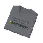 REBOOT SUCCESSFUL - Core Repair Complete T-Shirt