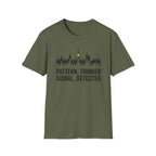 SIGNAL_IN_THE_NOISE  T-Shirt