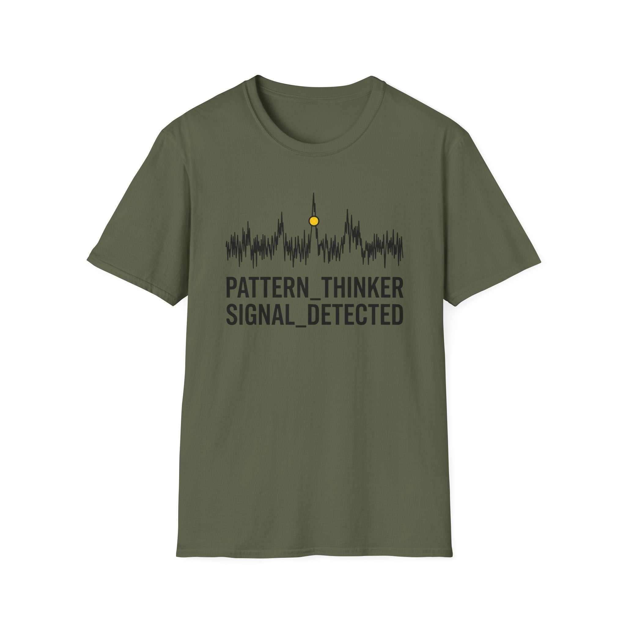 SIGNAL_IN_THE_NOISE  T-Shirt